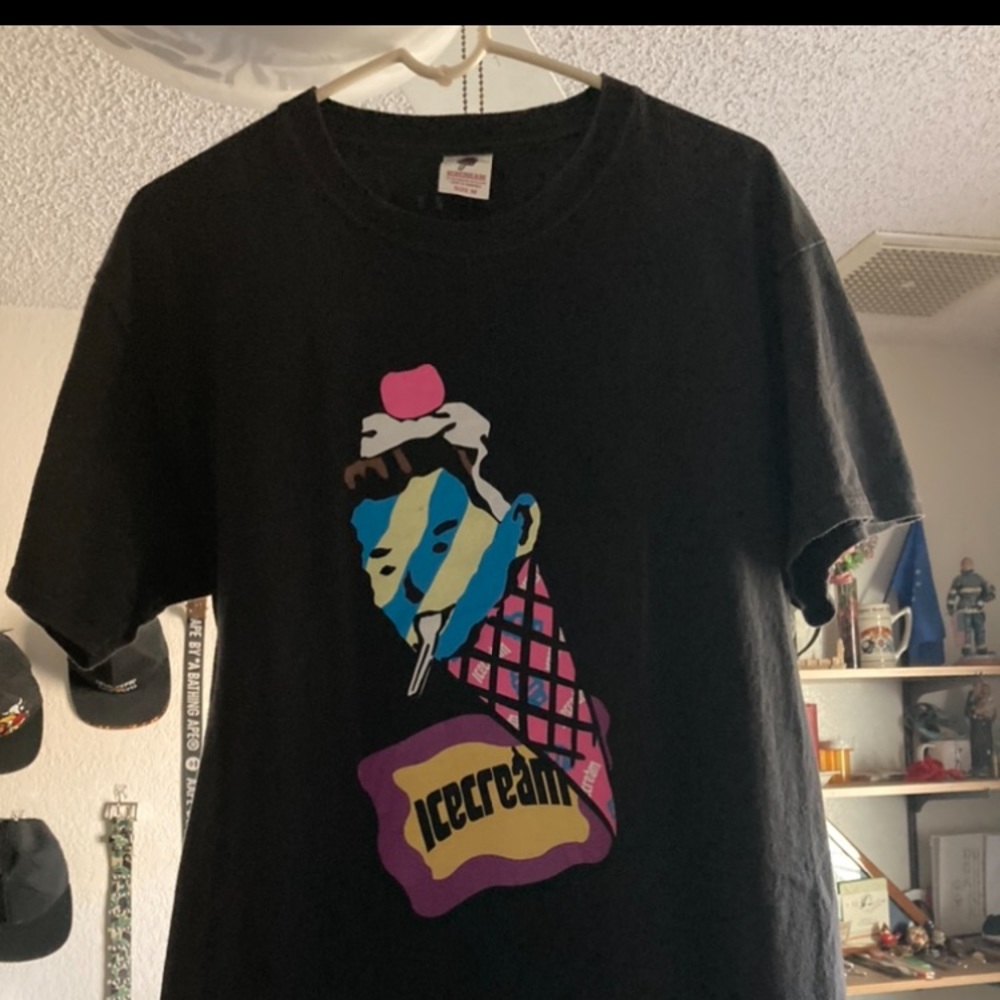 OG Icecream BBC Coneman TShirt